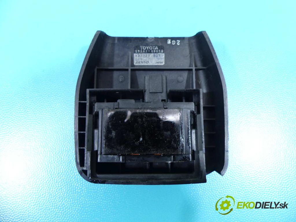 Lexus RX II 2003-2008 3.3 V6 232KM automatic 171 kW 3302 cm3 5- snímač déšť: 89941-48010 (Snímače dažďa)