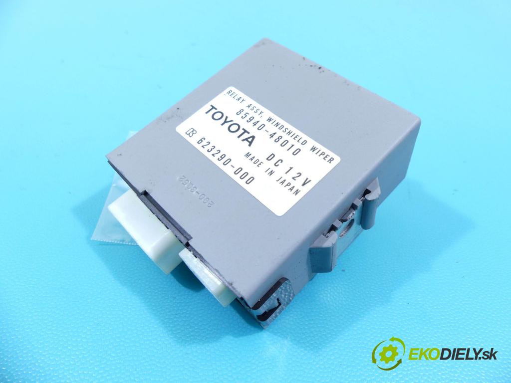 Lexus RX II 2003-2008 3.3 V6 232KM automatic 171 kW 3302 cm3 5- modul riadiaca jednotka 85940-48010 (Ostatné)