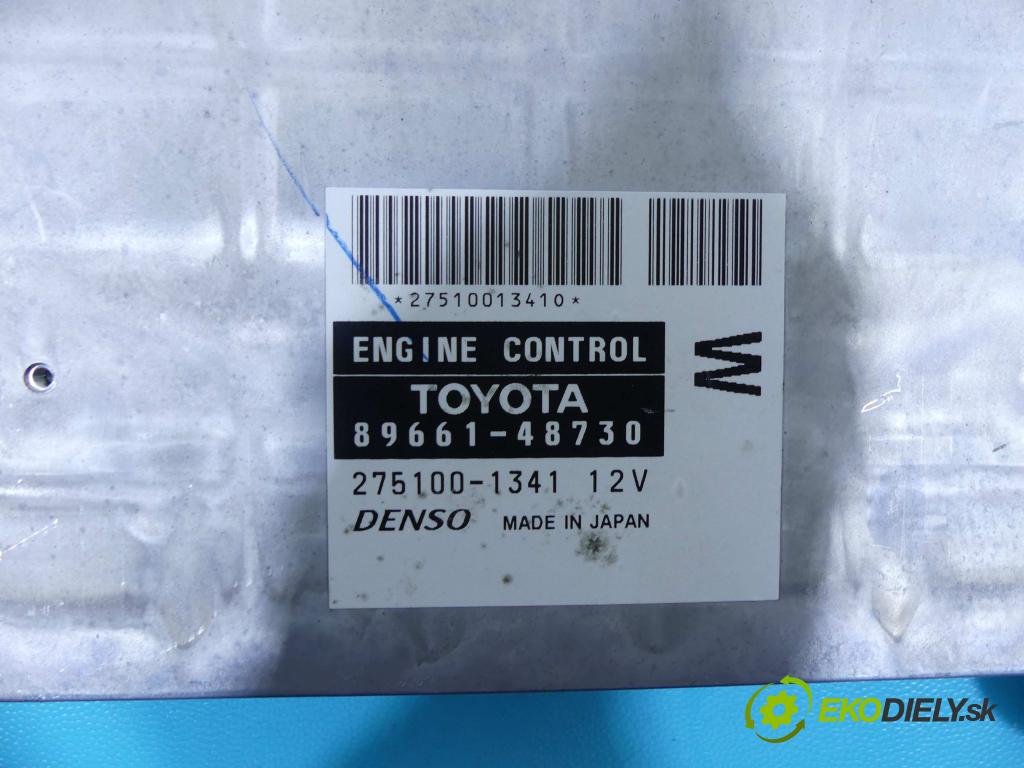 Lexus RX II 2003-2008 3.3 V6 232KM automatic 171 kW 3302 cm3 5- modul riadiaca jednotka 89661-48730 (Ostatné)