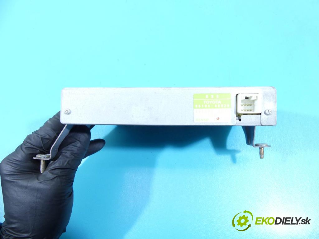 Lexus RX II 2003-2008 3.3 V6 232KM automatic 171 kW 3302 cm3 5- modul riadiaca jednotka 86104-48020 (Ostatné)