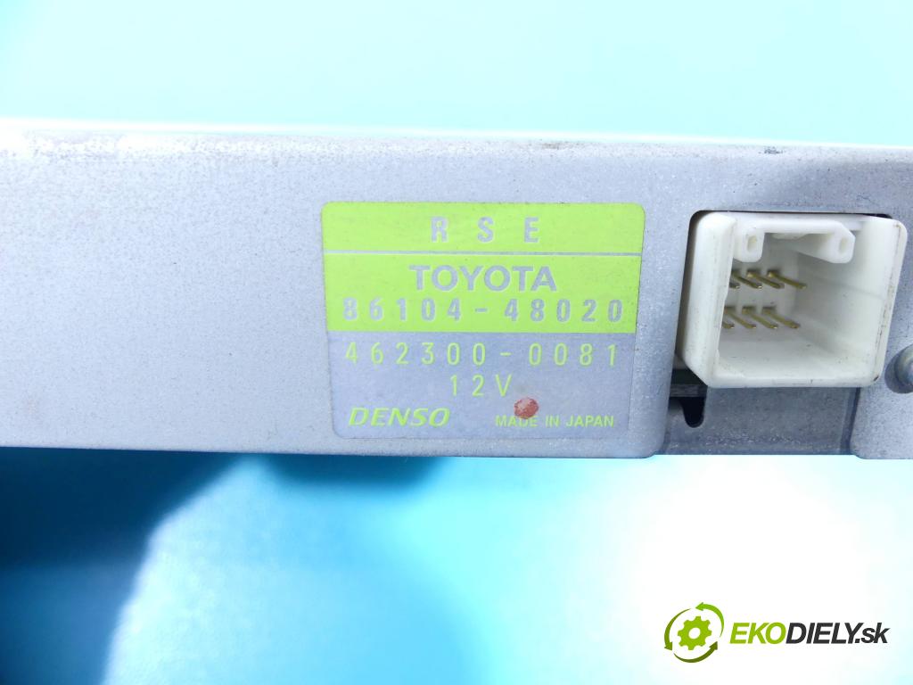 Lexus RX II 2003-2008 3.3 V6 232KM automatic 171 kW 3302 cm3 5- modul riadiaca jednotka 86104-48020 (Ostatné)