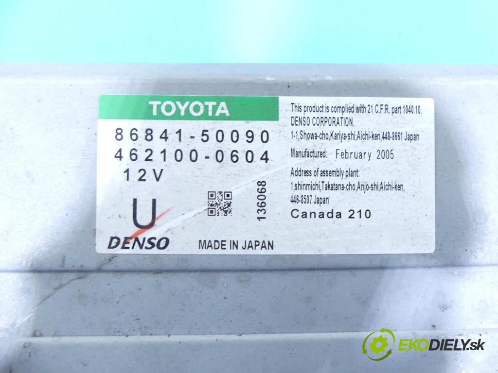 Lexus RX II 2003-2008 3.3 V6 232KM automatic 171 kW 3302 cm3 5- Menič: cd 86841-50090 (CD meniče)