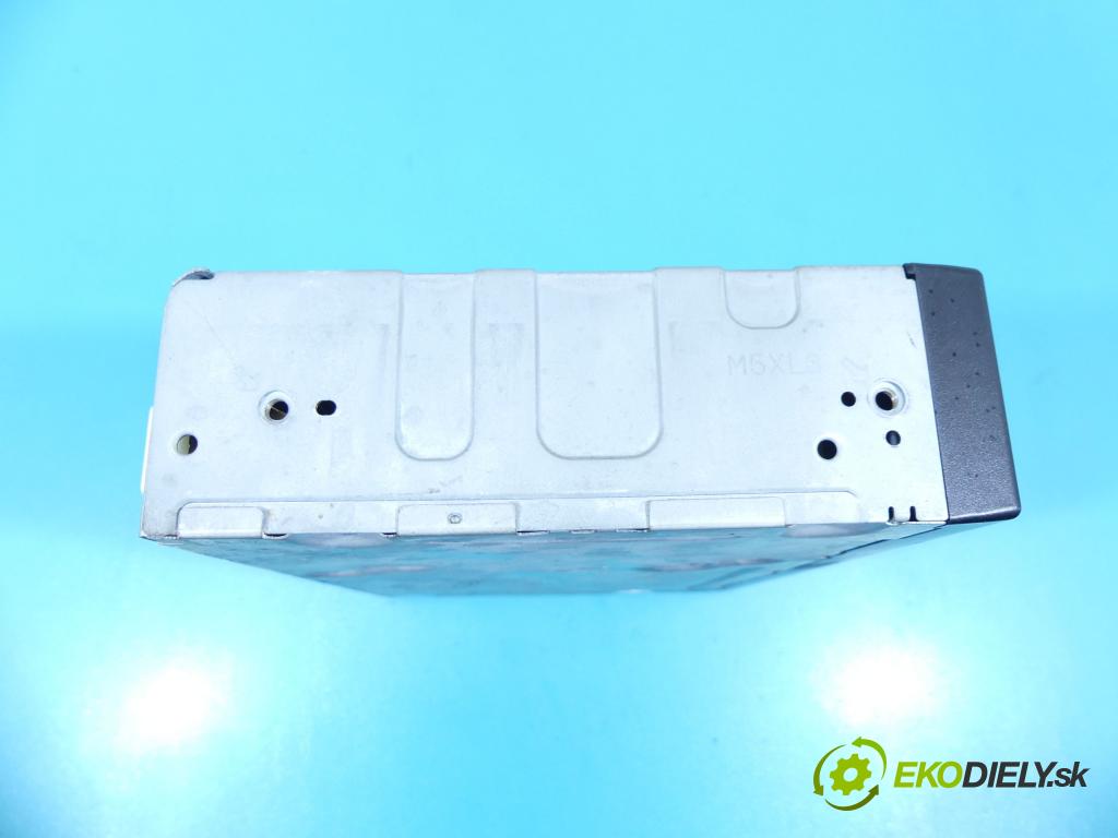 Lexus RX II 2003-2008 3.3 V6 232KM automatic 171 kW 3302 cm3 5- Menič: cd 86841-50090 (CD meniče)