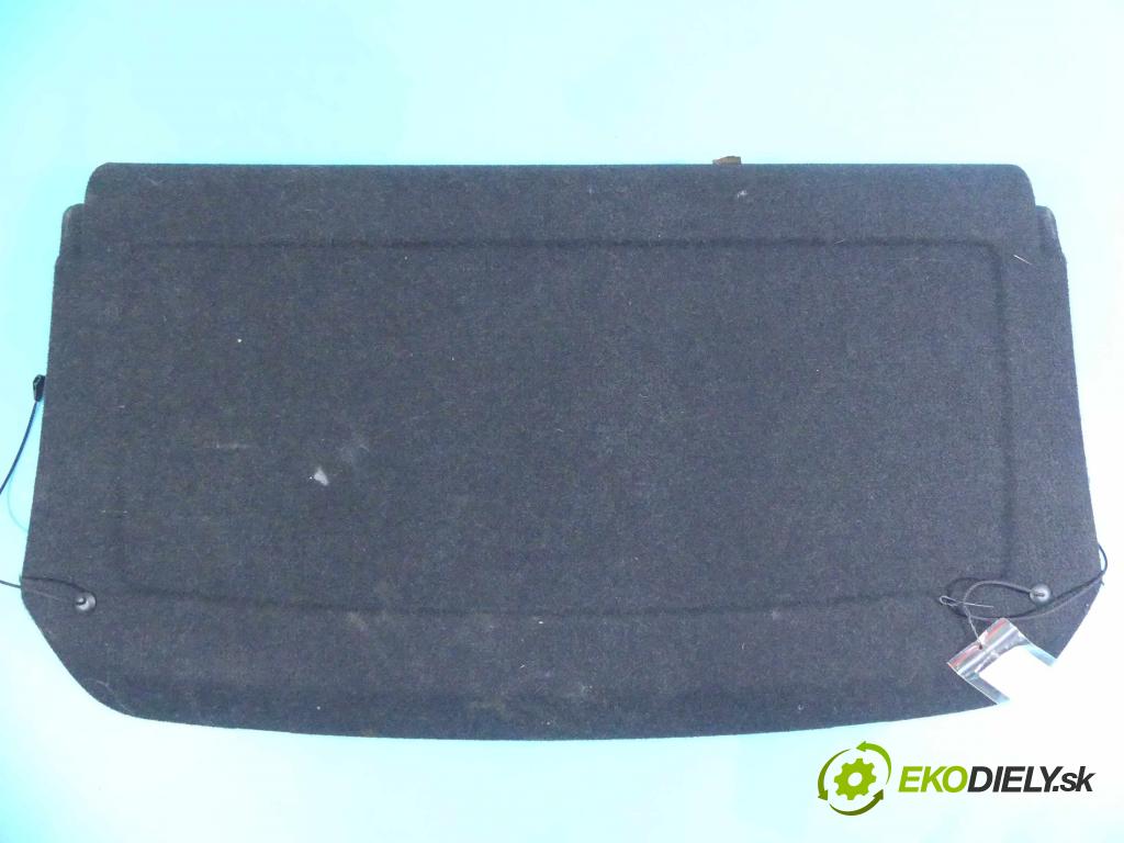 Fiat Bravo II 2007-2014 1.6 jtd 105 HP manual 77 kW 1598 cm3 5- zadná  (Pláta zadné)