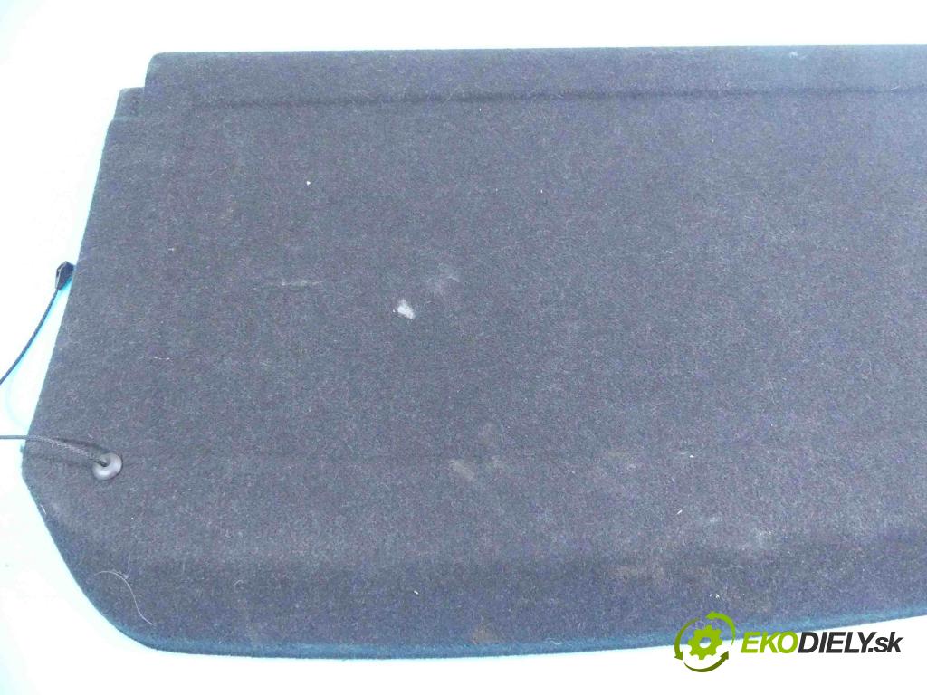 Fiat Bravo II 2007-2014 1.6 jtd 105 HP manual 77 kW 1598 cm3 5- zadná  (Pláta zadné)