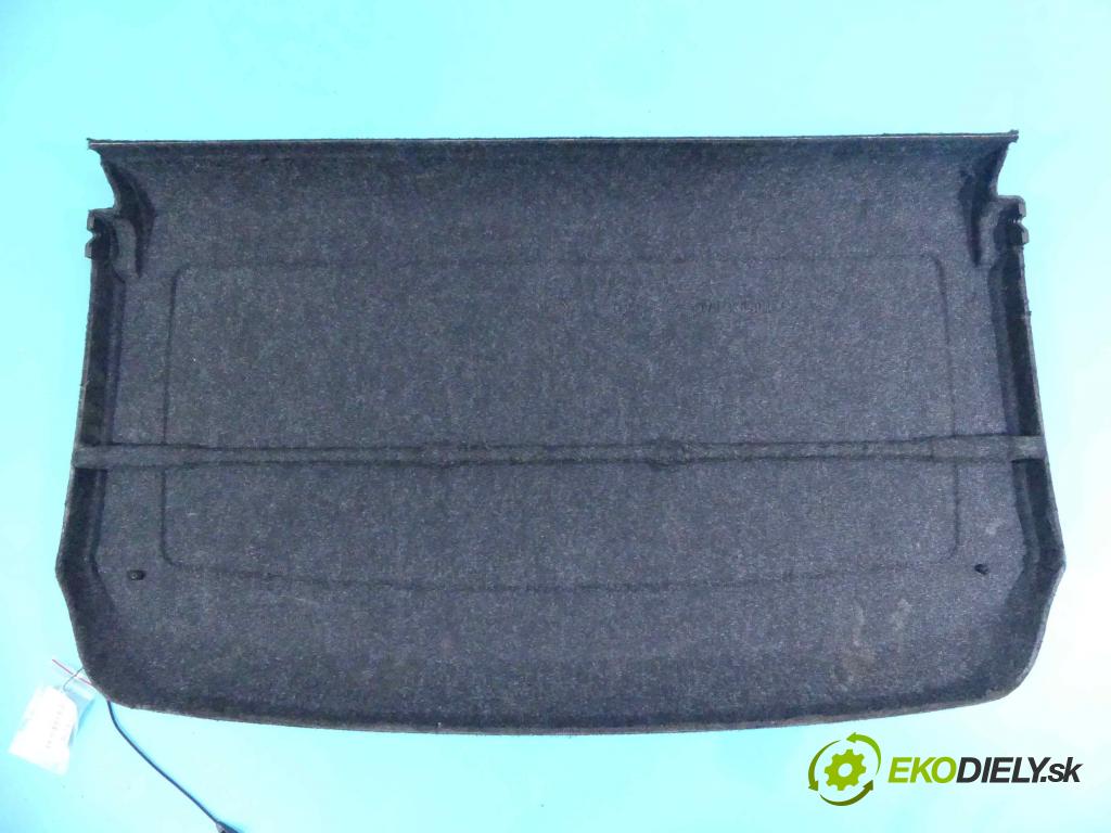 Fiat Bravo II 2007-2014 1.6 jtd 105 HP manual 77 kW 1598 cm3 5- zadná  (Pláta zadné)