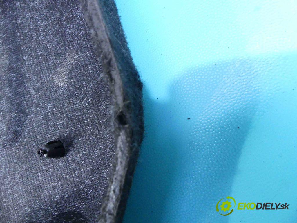 Fiat Bravo II 2007-2014 1.6 jtd 105 HP manual 77 kW 1598 cm3 5- zadná  (Pláta zadné)