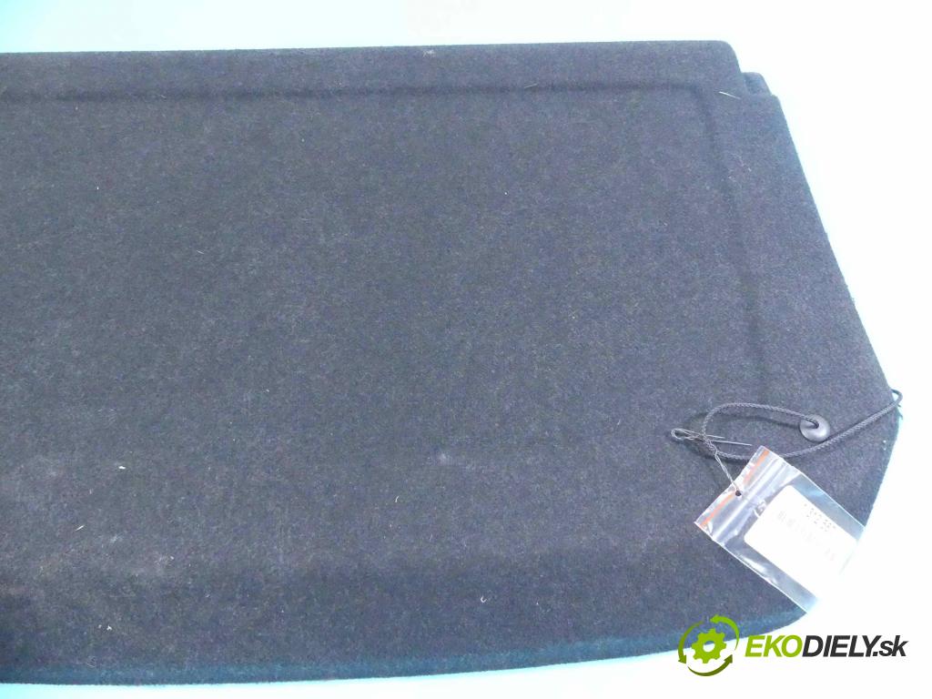 Fiat Bravo II 2007-2014 1.6 jtd 105 HP manual 77 kW 1598 cm3 5- zadná  (Pláta zadné)