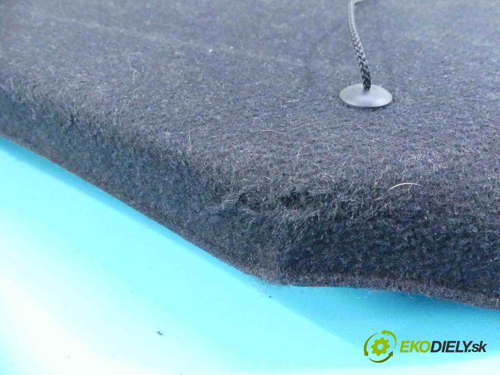 Fiat Bravo II 2007-2014 1.6 jtd 105 HP manual 77 kW 1598 cm3 5- zadná  (Pláta zadné)