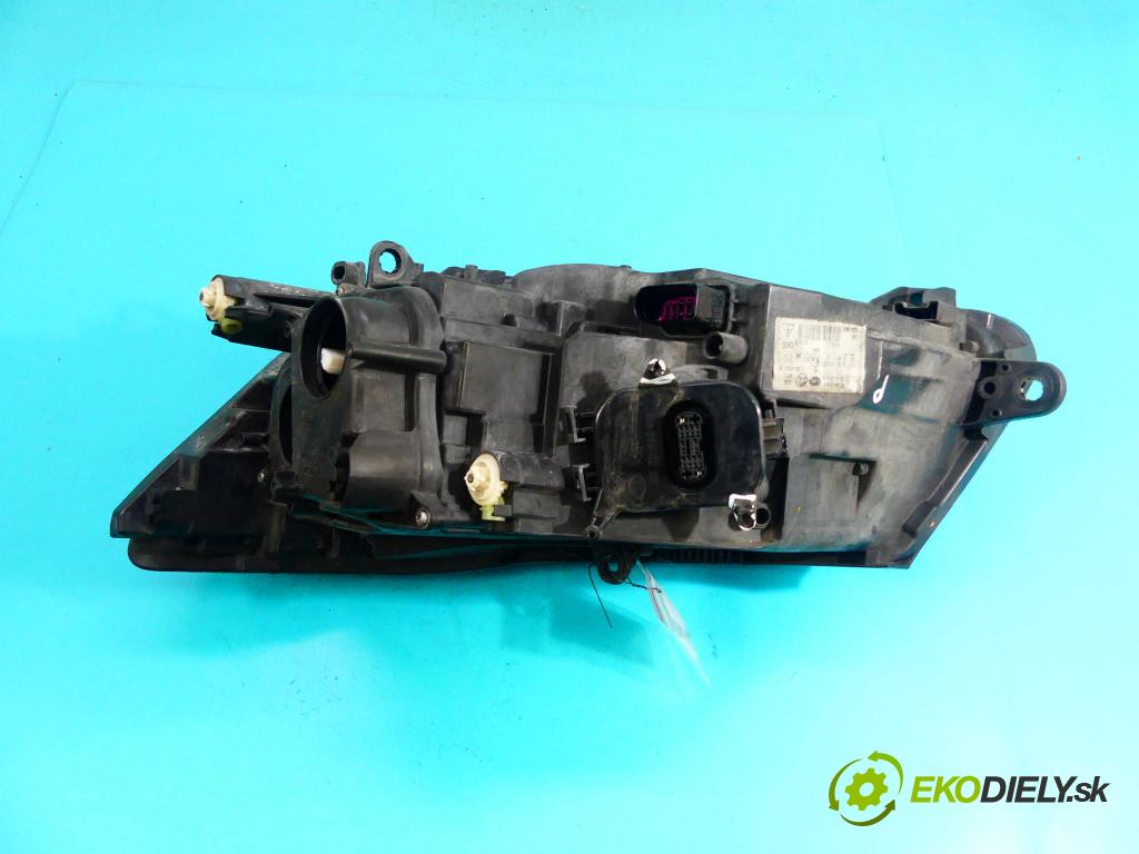 Skoda Superb II 2008-2015 2.0 tdi 140 HP automatic 103 kW 1968 cm3 4- Reflektor: pravý 3T1941016H (Pravé)