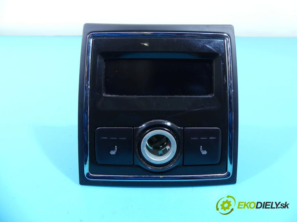 Skoda Superb II 2008-2015 2.0 tdi 140 HP automatic 103 kW 1968 cm3 4- panel kúrenia 3T0919201A