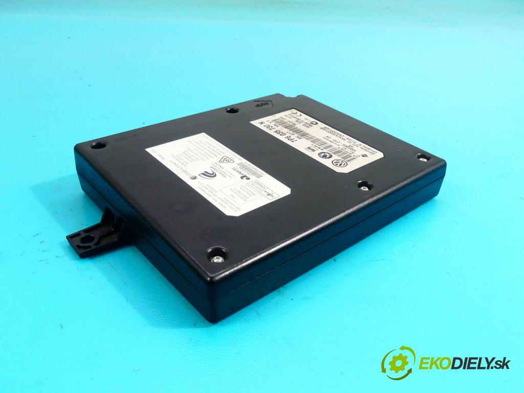 Skoda Superb II 2008-2015 2.0 tdi 140 HP automatic 103 kW 1968 cm3 4- modul riadiaca jednotka 7P6035730N (Ostatné)