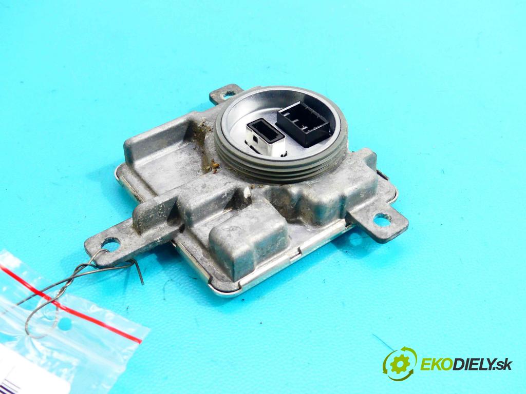 Skoda Superb II 2008-2015 2.0 tdi 140 HP automatic 103 kW 1968 cm3 4- střídač: xenon 8K0941597E (Riadiace jednotky xenónu)