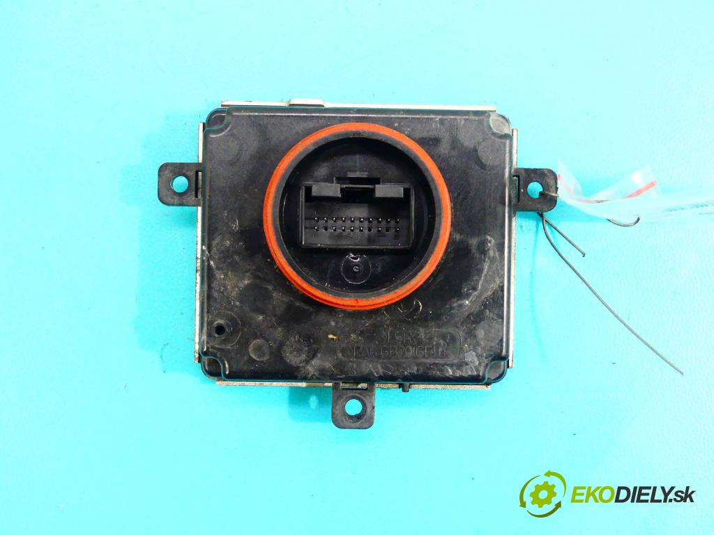 Skoda Superb II 2008-2015 2.0 tdi 140 HP automatic 103 kW 1968 cm3 4- střídač: xenon 4G0907697F (Riadiace jednotky xenónu)