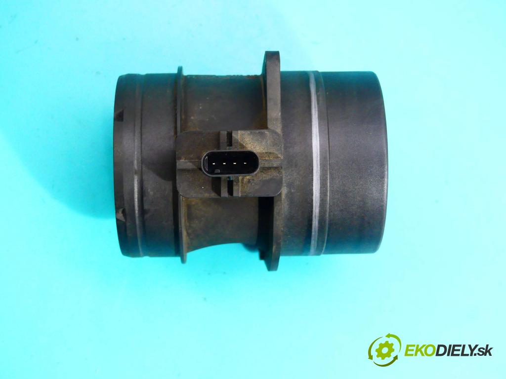 Skoda Superb II 2008-2015 2.0 tdi 140 HP automatic 103 kW 1968 cm3 4- průtokoměr: 0281002956 (Váhy vzduchu)