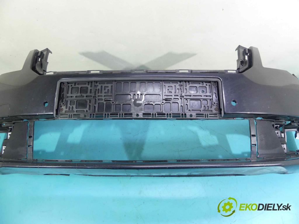 Skoda Superb II 2008-2015 2.0 tdi 140 hp automatic 103 kW 1968 cm3 4- nárazník přední