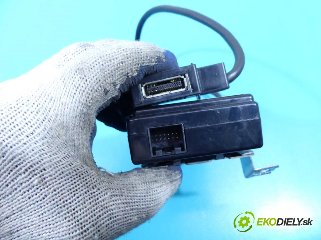 Skoda Superb II 2008-2015 2.0 tdi 140 HP automatic 103 kW 1968 cm3 4- modul riadiaca jednotka 5N0035342G (Ostatné)