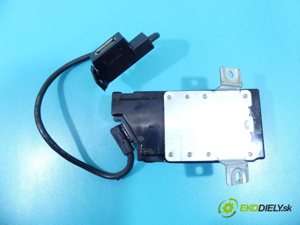 Skoda Superb II 2008-2015 2.0 tdi 140 HP automatic 103 kW 1968 cm3 4- modul riadiaca jednotka 5N0035342G (Ostatné)