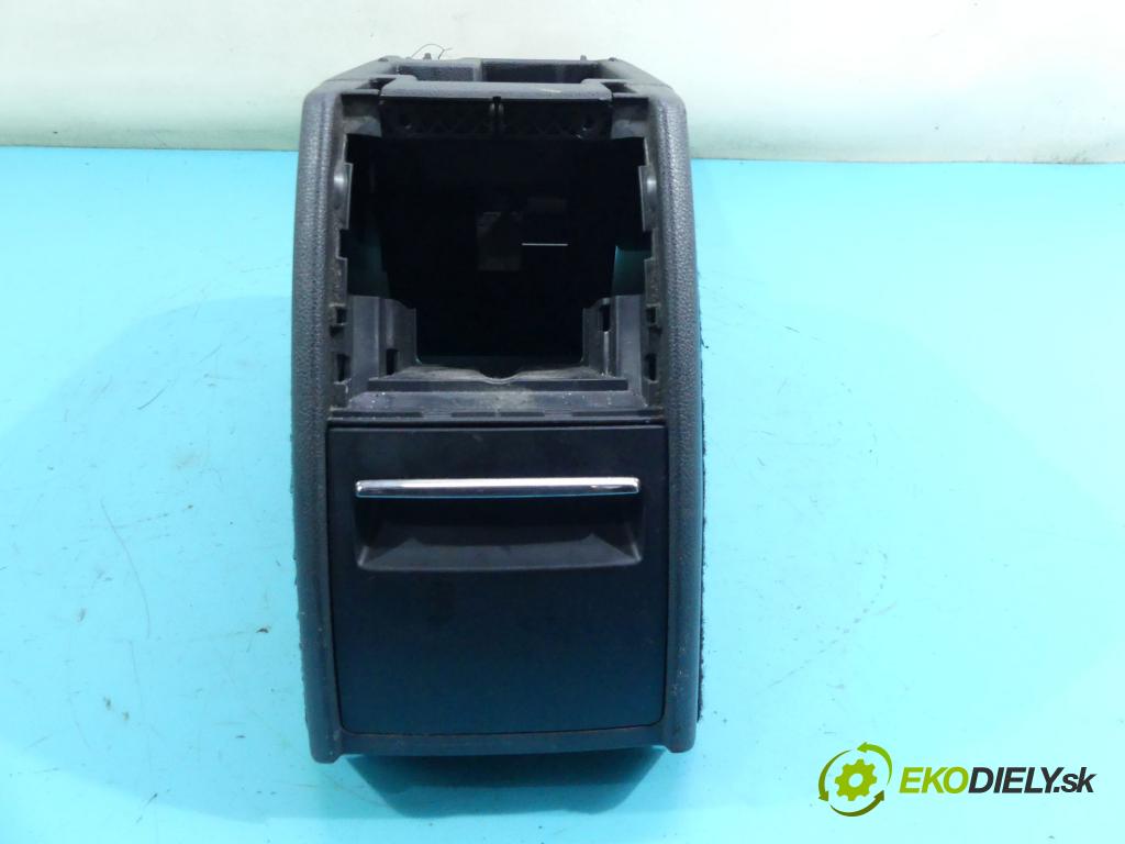 Skoda Superb II 2008-2015 2.0 tdi 140 HP automatic 103 kW 1968 cm3 4- operadlo 3T0863241G (Lakťové opierky)