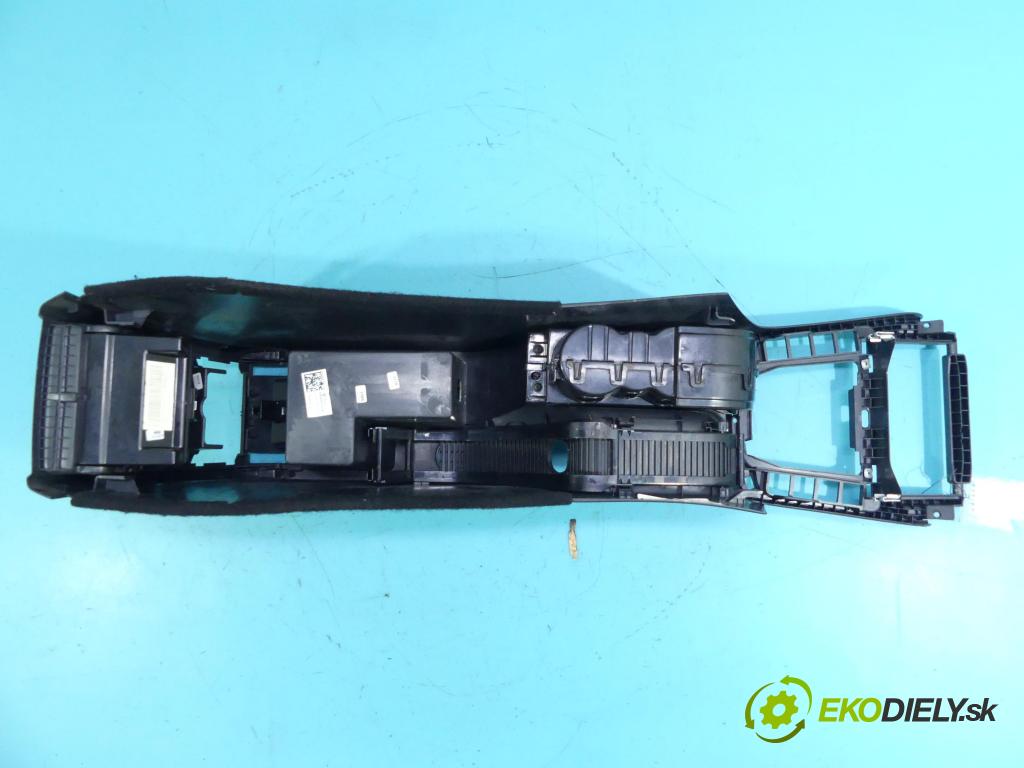 Skoda Superb II 2008-2015 2.0 tdi 140 HP automatic 103 kW 1968 cm3 4- operadlo 3T0863241G (Lakťové opierky)