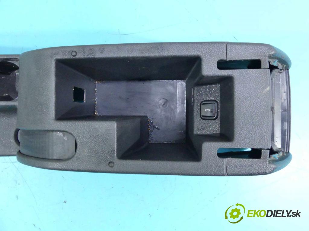 Skoda Superb II 2008-2015 2.0 tdi 140 HP automatic 103 kW 1968 cm3 4- operadlo 3T0863241G (Lakťové opierky)