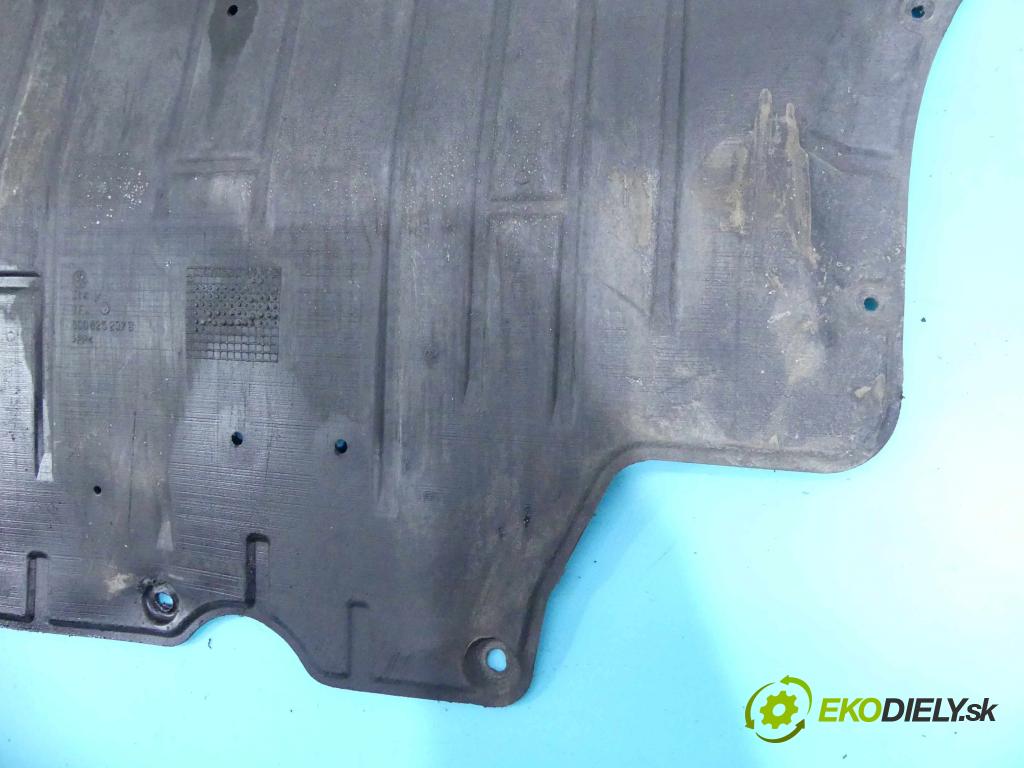 Skoda Superb II 2008-2015 2.0 tdi 140 HP automatic 103 kW 1968 cm3 4- kryt motora dolní: 5C0825237B