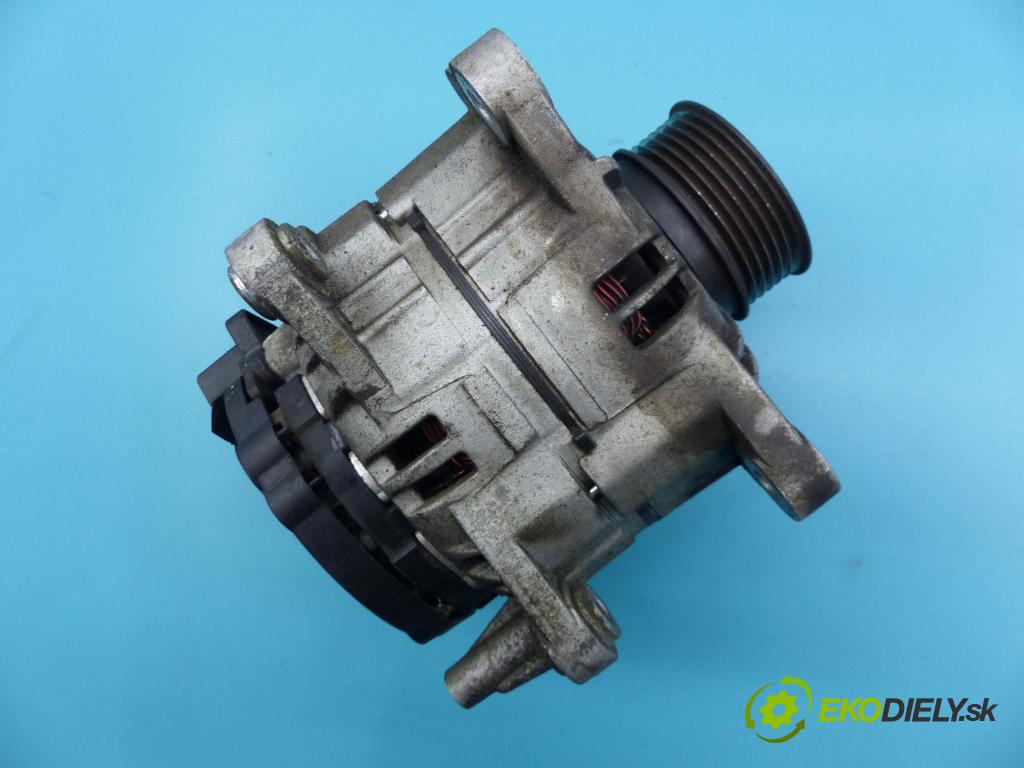 Volvo S80 I 1998-2006 2.5 tdi 140 hp automatic 103 kW 2461 cm3 4- Alternator 443402-1115 (Alternátory)