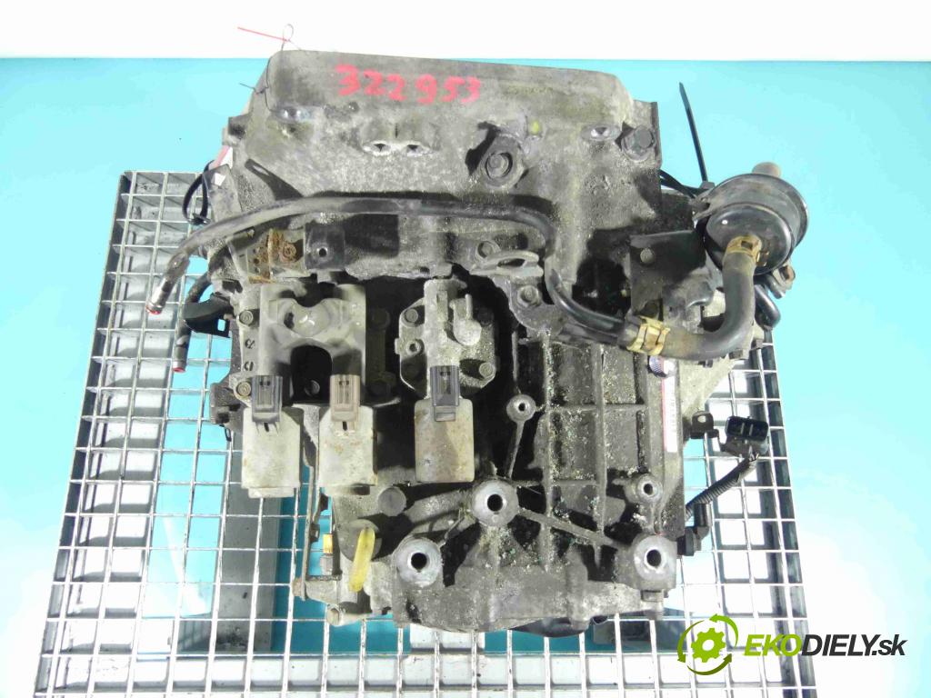 Honda Civic VIII 2006-2011 1.8 16V 140 HP automatic 103 kW 1799 cm3 4- prevodovka stupeň,rýchlosť automat GNCA