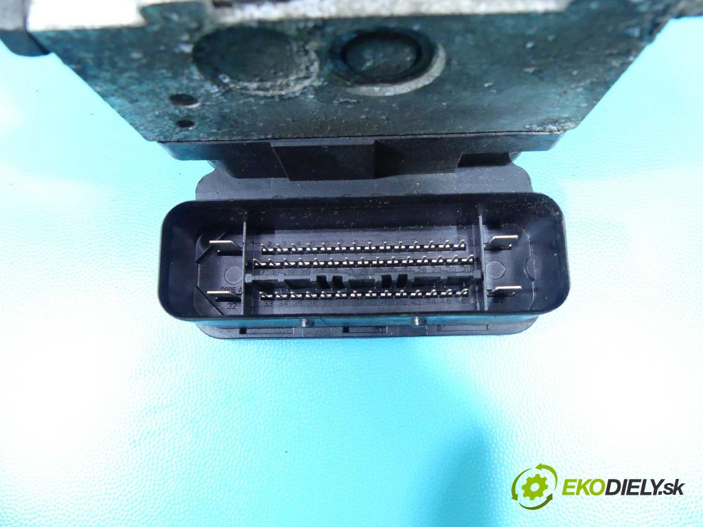 Dodge Caliber 2.0 CRD 140 HP manual 103 kW 1968 cm3 5- čerpadlo abs P05105823AC (Pumpy ABS)