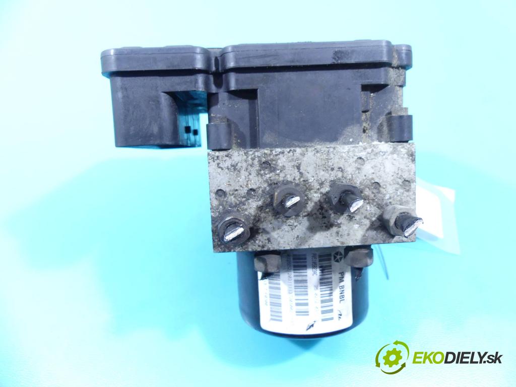 Dodge Caliber 2.0 CRD 140 HP manual 103 kW 1968 cm3 5- čerpadlo abs P05105823AC (Pumpy ABS)