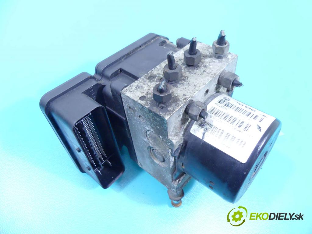 Dodge Caliber 2.0 CRD 140 HP manual 103 kW 1968 cm3 5- čerpadlo abs P05105823AC (Pumpy ABS)