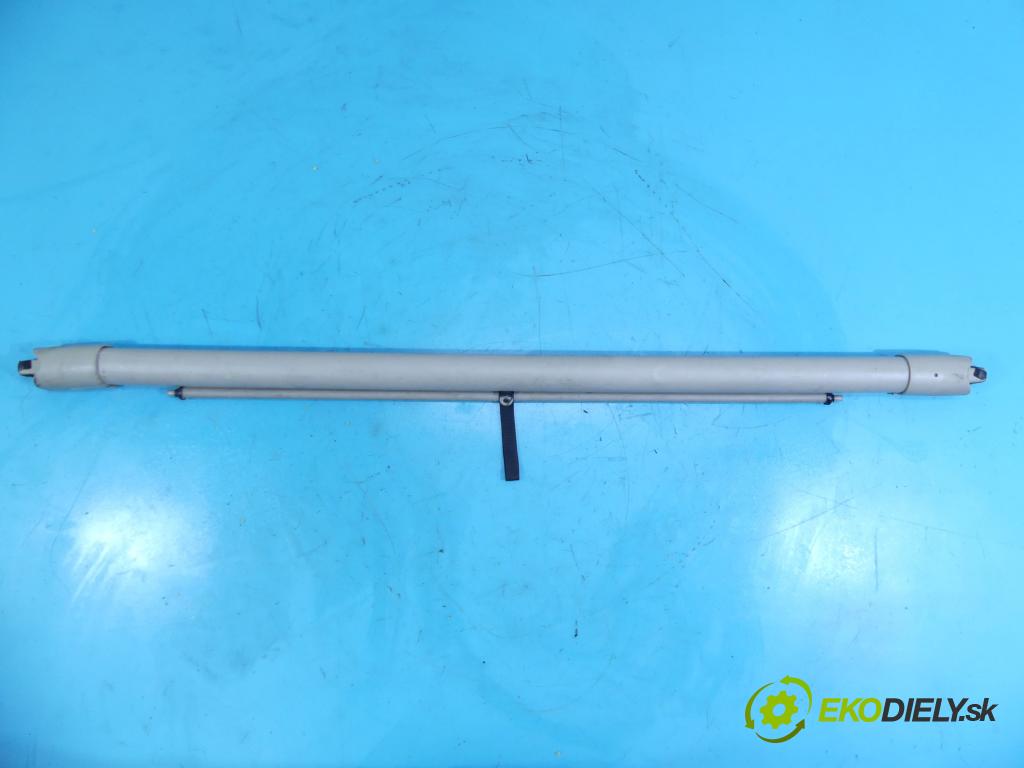 Dodge Caliber 2.0 CRD 140 HP manual 103 kW 1968 cm3 5- roleta  (Rolety kufra)