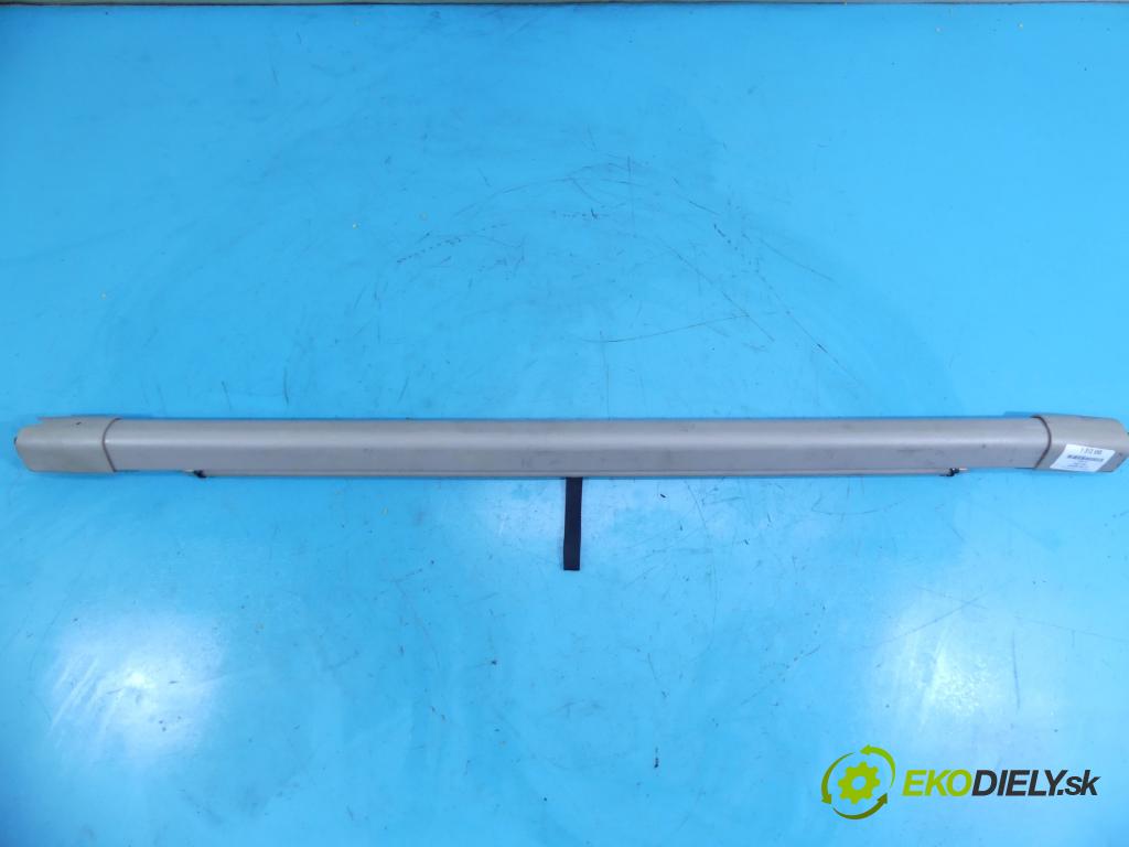 Dodge Caliber 2.0 CRD 140 HP manual 103 kW 1968 cm3 5- roleta  (Rolety kufra)