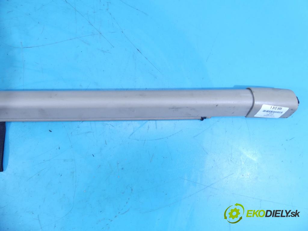 Dodge Caliber 2.0 CRD 140 HP manual 103 kW 1968 cm3 5- roleta  (Rolety kufra)