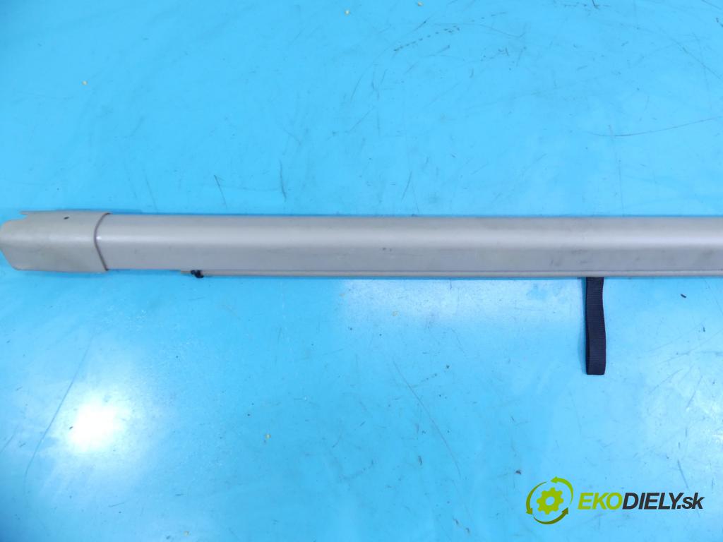 Dodge Caliber 2.0 CRD 140 HP manual 103 kW 1968 cm3 5- roleta  (Rolety kufra)