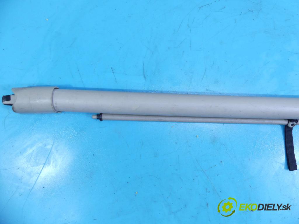 Dodge Caliber 2.0 CRD 140 HP manual 103 kW 1968 cm3 5- roleta  (Rolety kufra)