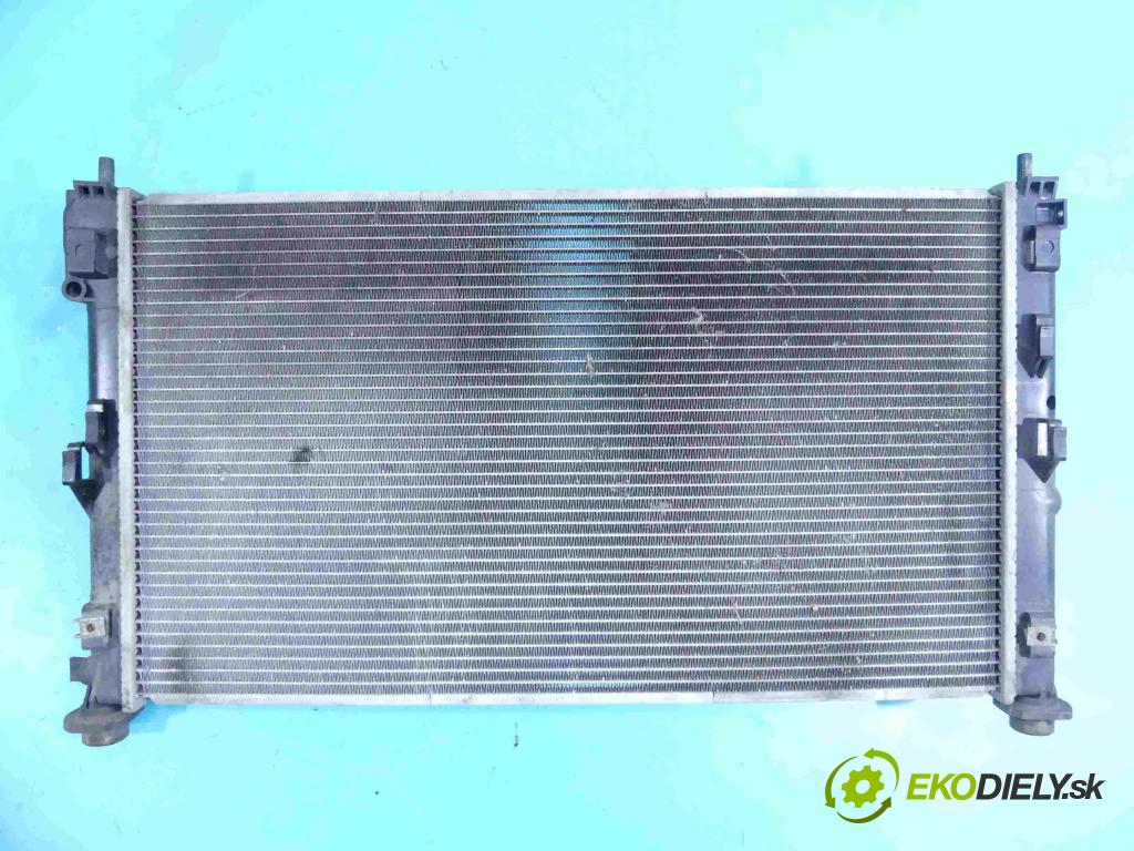 Dodge Caliber 2.0 CRD 140 HP manual 103 kW 1968 cm3 5- chladič voda: 61019 (Chladiče vody)