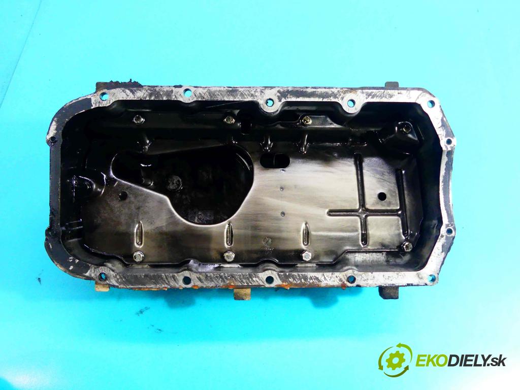 Fiat Doblo I 2001-2010 1.9 jtd 105 hp manual 77 kW 1910 cm3 5- vana olejová  (Olejové vany)