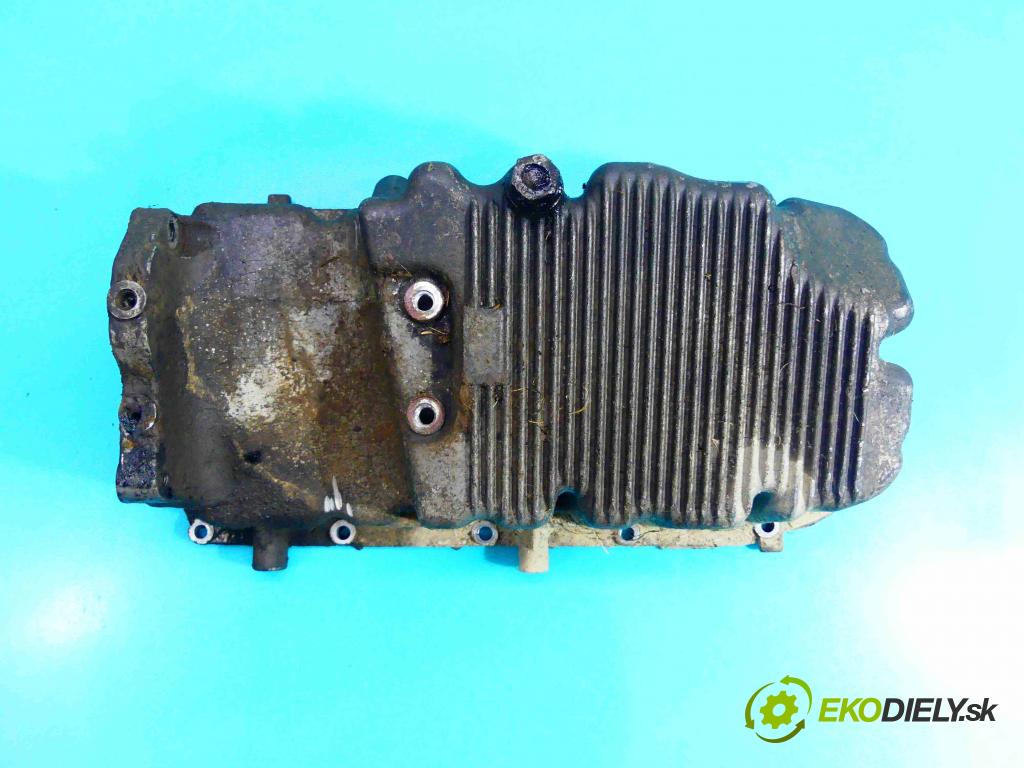 Fiat Doblo I 2001-2010 1.9 jtd 105 hp manual 77 kW 1910 cm3 5- vana olejová  (Olejové vany)