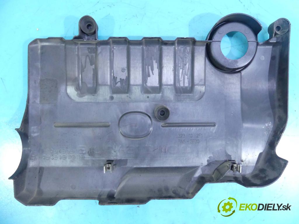 Mazda 6 I GG 2002-2007 1.8 16v 120 HP manual 88 kW 1798 cm3 4- kryt motora horní: L323102F1