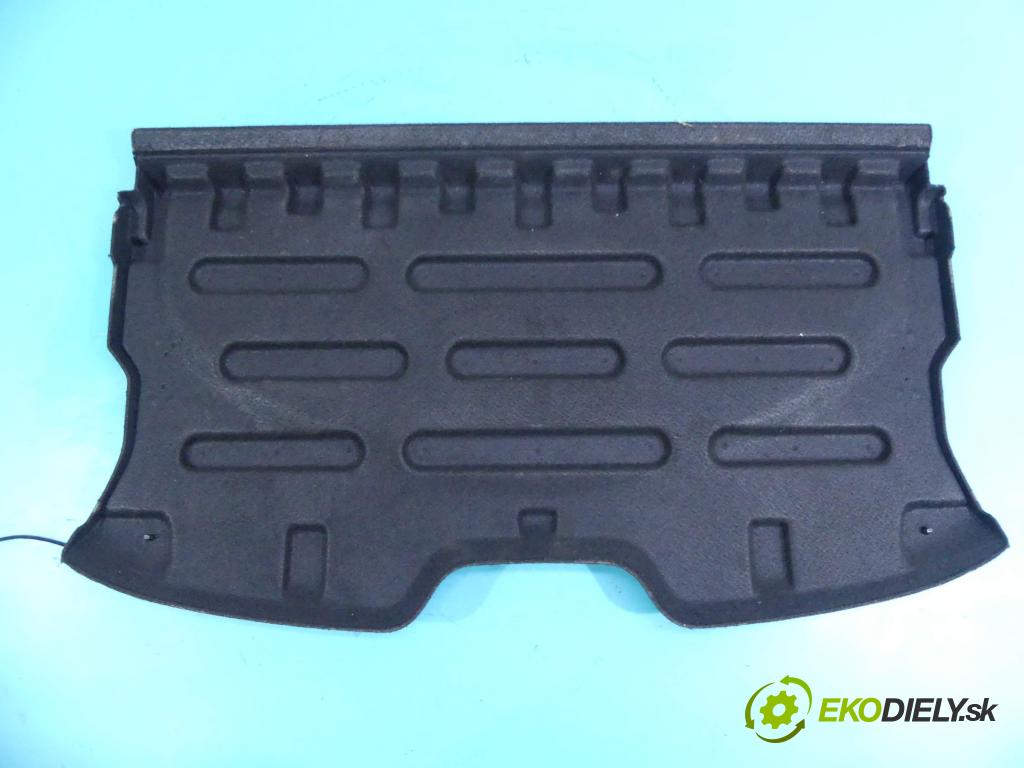 Citroen C4 I 2004-2011 1.6 16V 109 HP manual 80 kW 1587 cm3 5- zadná  (Pláta zadné)