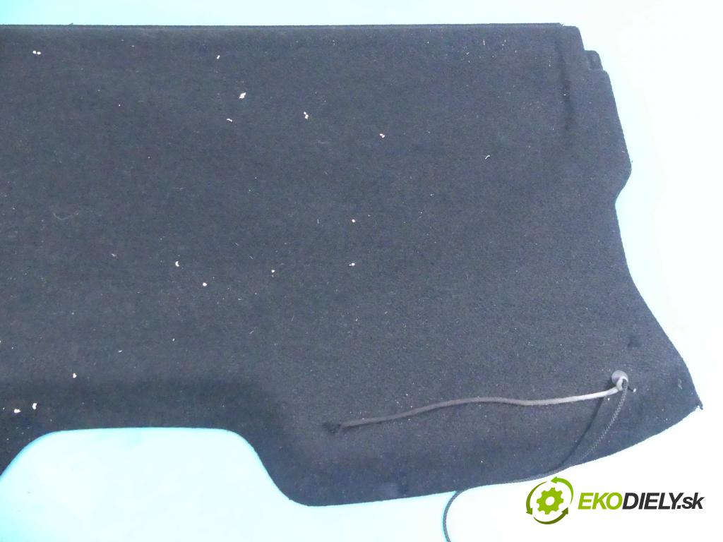 Citroen C4 I 2004-2011 1.6 16V 109 HP manual 80 kW 1587 cm3 5- zadná  (Pláta zadné)