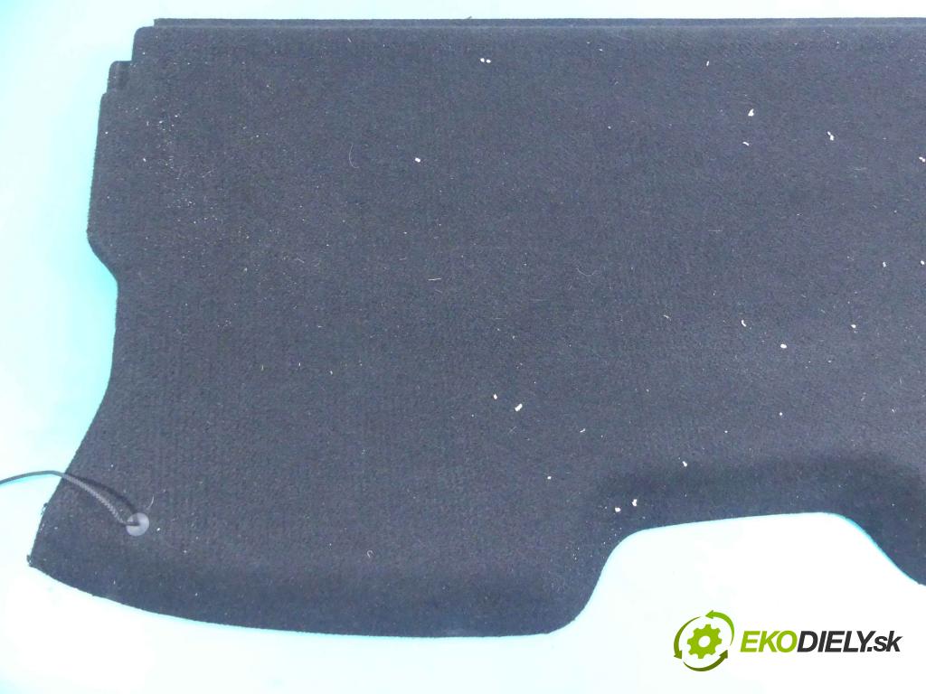 Citroen C4 I 2004-2011 1.6 16V 109 HP manual 80 kW 1587 cm3 5- zadná  (Pláta zadné)