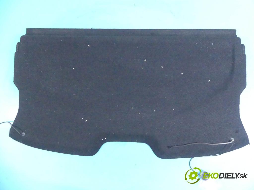 Citroen C4 I 2004-2011 1.6 16V 109 HP manual 80 kW 1587 cm3 5- zadná  (Pláta zadné)