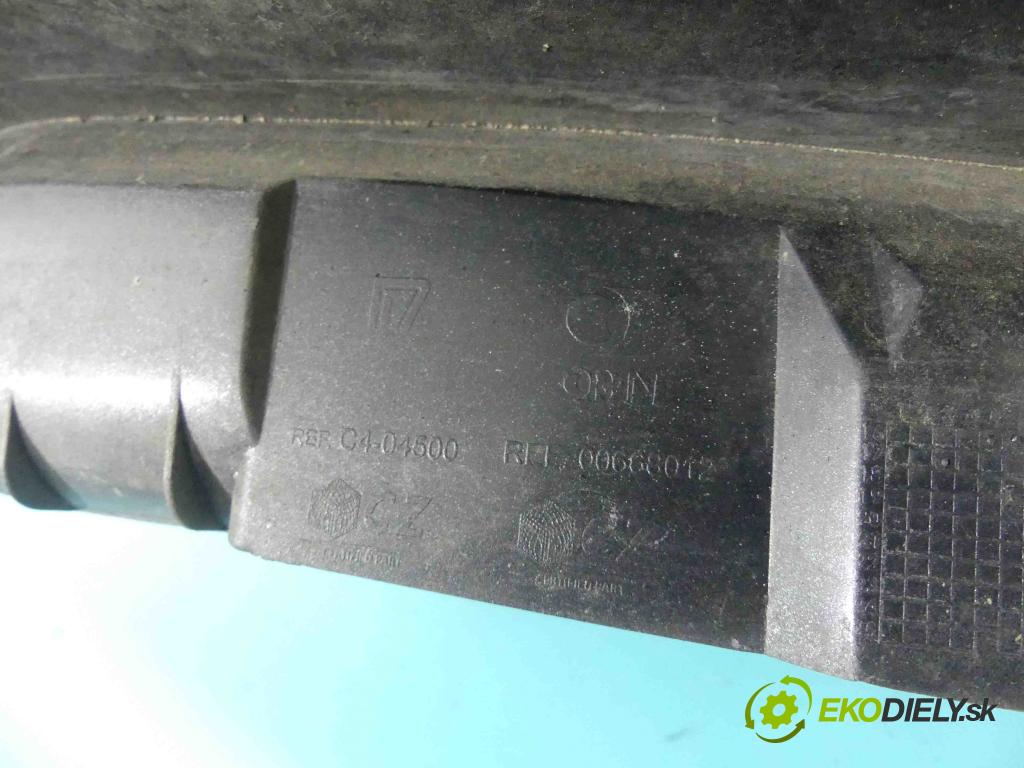 Citroen C4 I 2004-2011 1.6 16V 109 hp manual 80 kW 1587 cm3 5- blatnik přední pravý