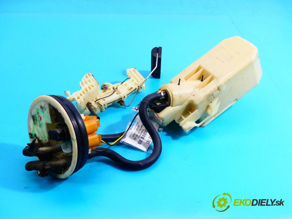 Nissan Micra K11 1992-2003 1.0 16v 68 hp manual 50 kW 998 cm3 5- čerpadlo paliva 172784F100