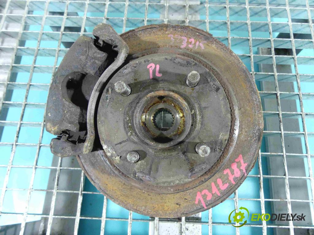 Nissan Micra K11 1992-2003 1.0 16v 68 HP manual 50 kW 998 cm3 5- náboj ľavé  (Náboje)