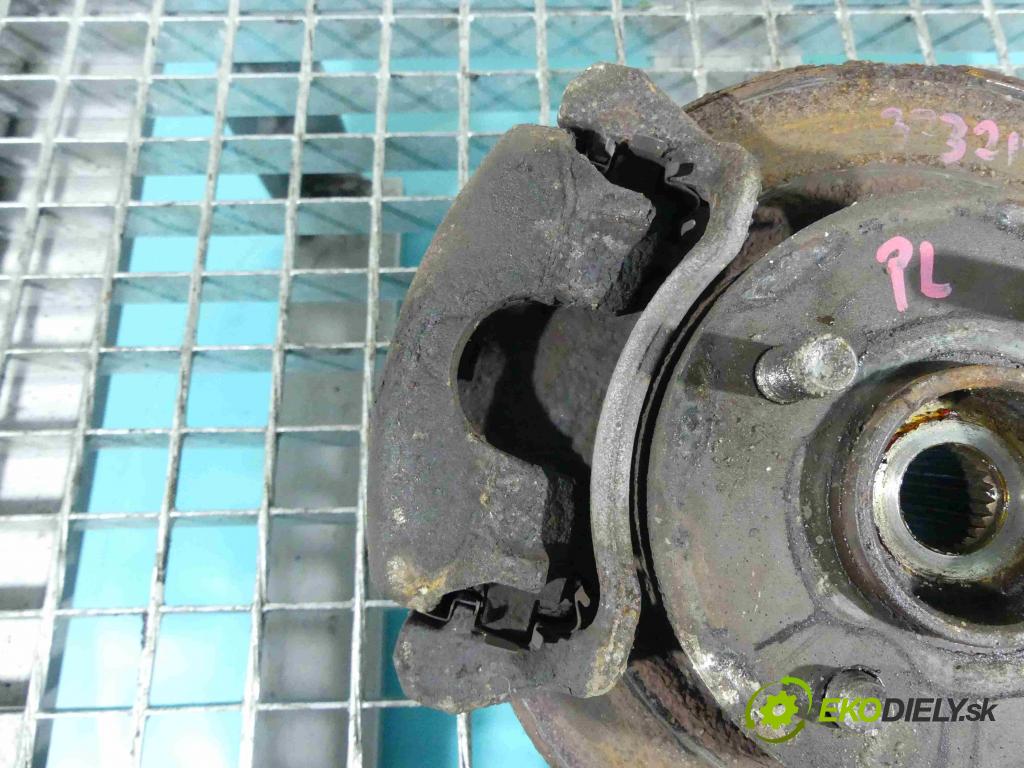 Nissan Micra K11 1992-2003 1.0 16v 68 HP manual 50 kW 998 cm3 5- brzdič predné ľavý (Ostatné)