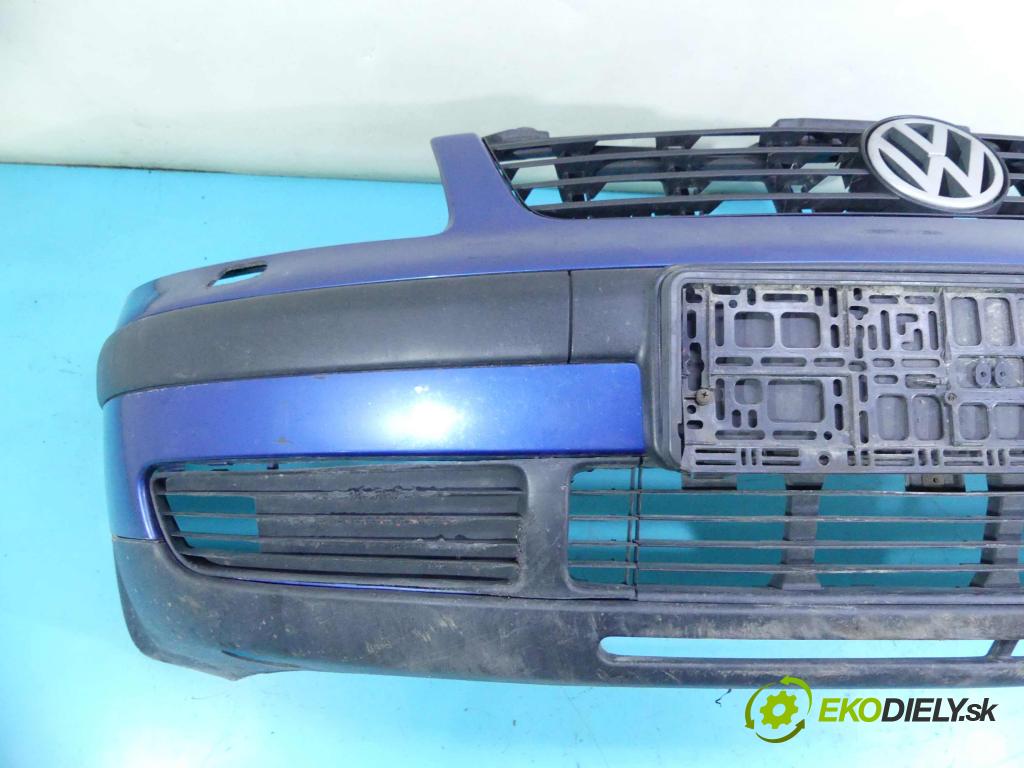 Vw Passat B5 1995-2005 1.8 20v 125 hp manual 92 kW 1781 cm3 4- nárazník přední