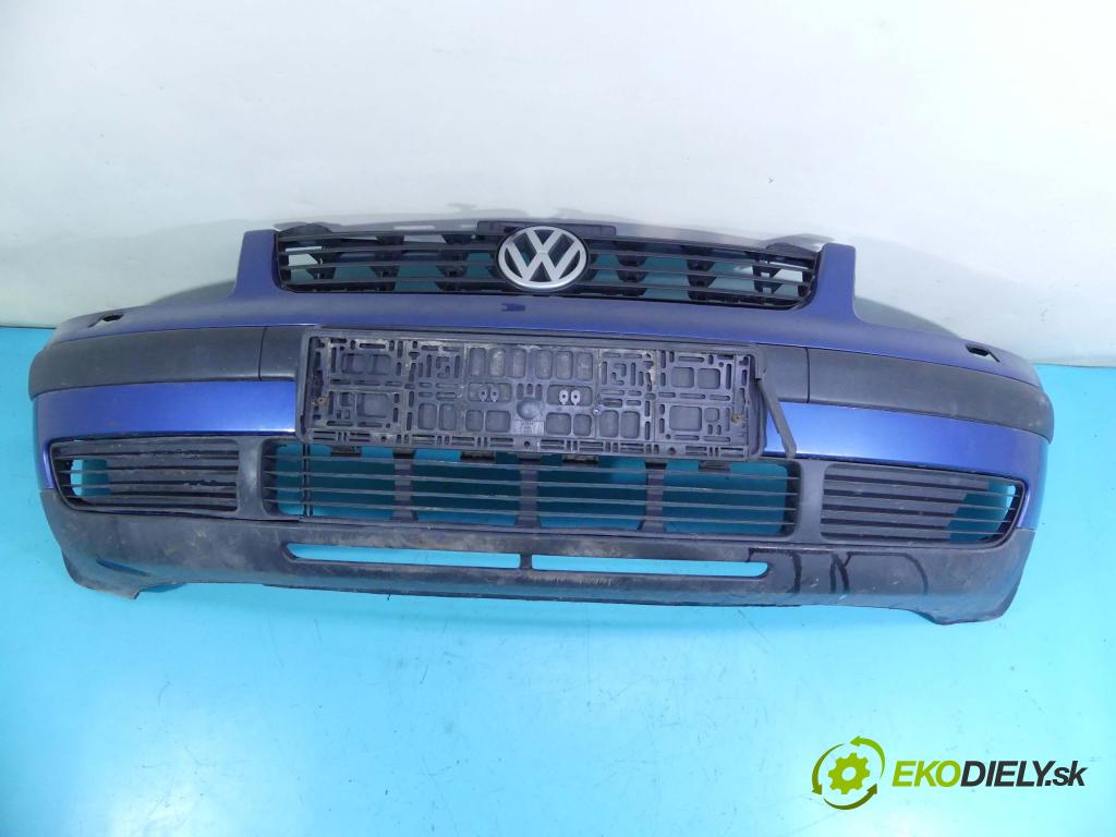 Vw Passat B5 1995-2005 1.8 20v 125 hp manual 92 kW 1781 cm3 4- nárazník přední 